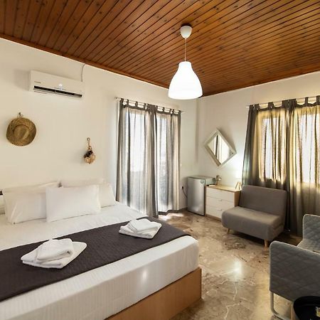 Lefkada Central Square Apartment エクステリア 写真