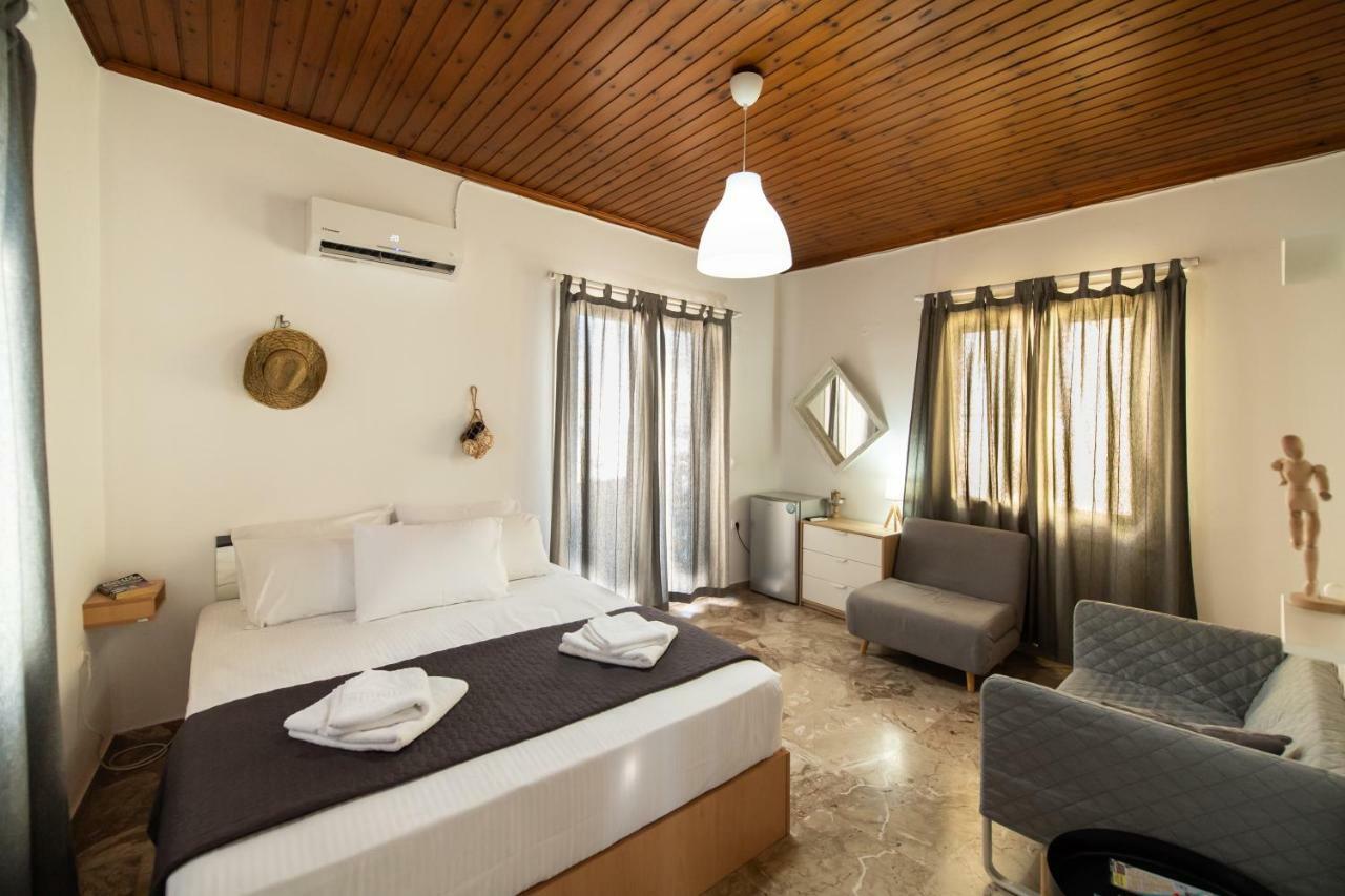 Lefkada Central Square Apartment エクステリア 写真