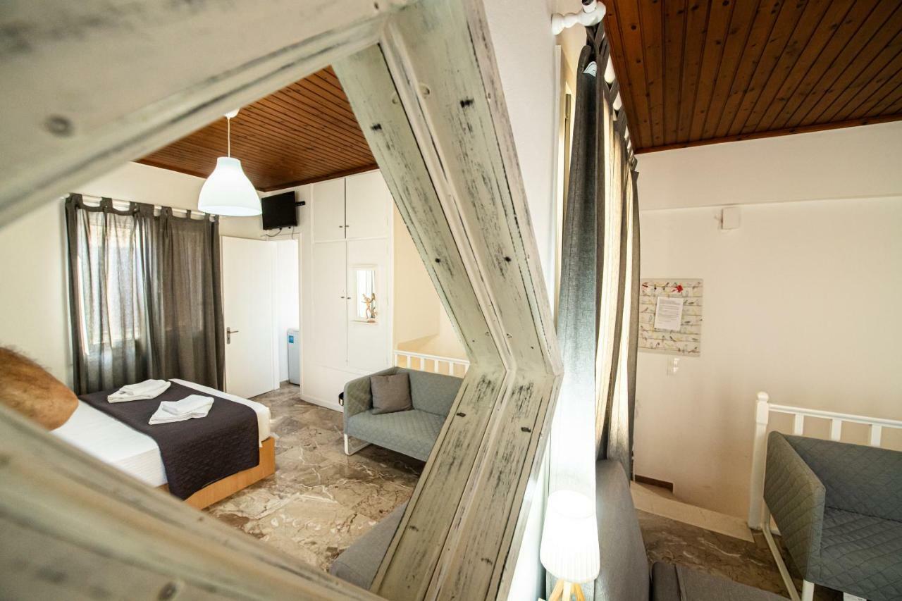 Lefkada Central Square Apartment エクステリア 写真