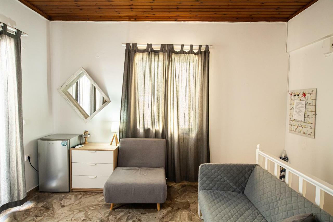 Lefkada Central Square Apartment エクステリア 写真