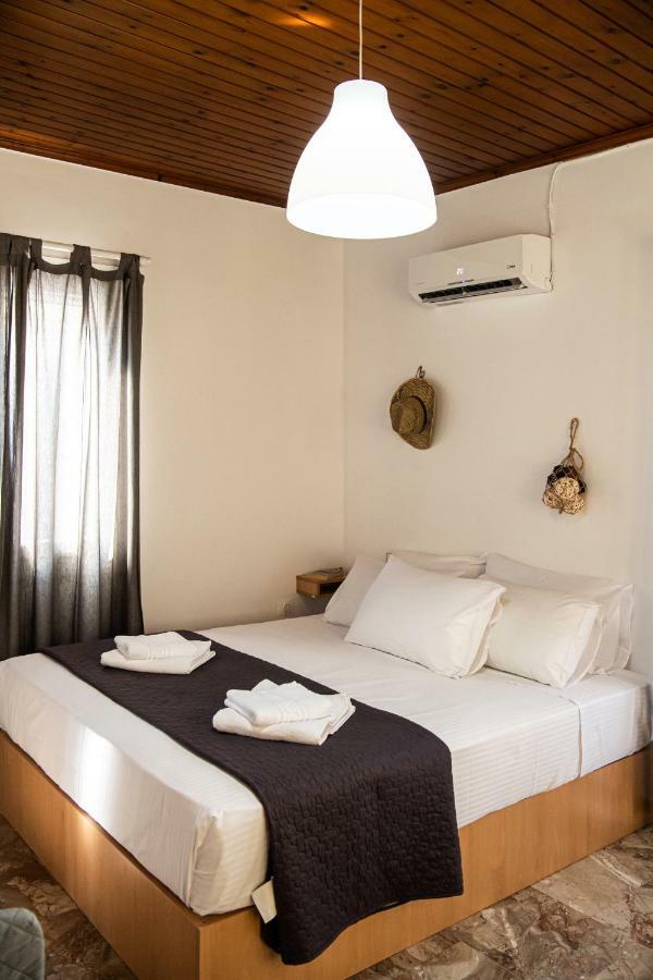 Lefkada Central Square Apartment エクステリア 写真
