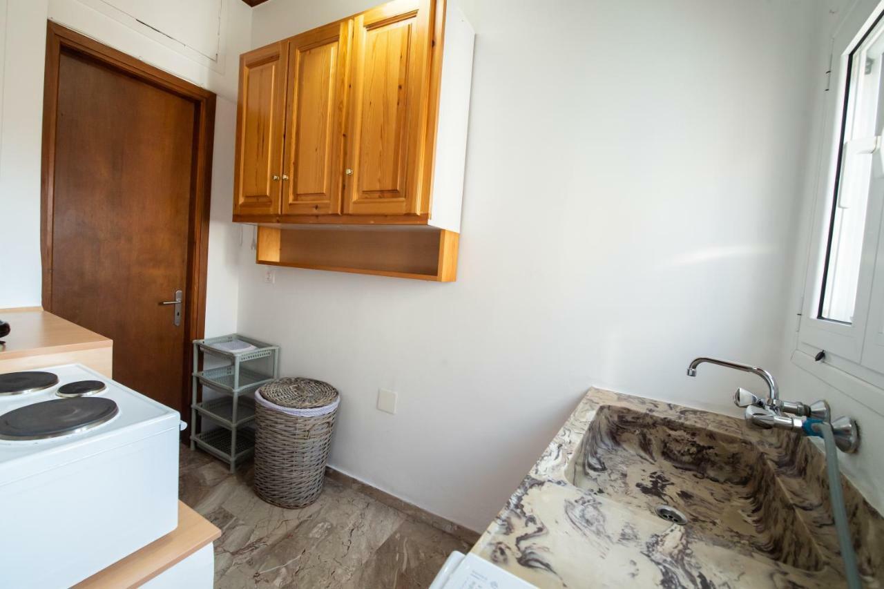 Lefkada Central Square Apartment エクステリア 写真