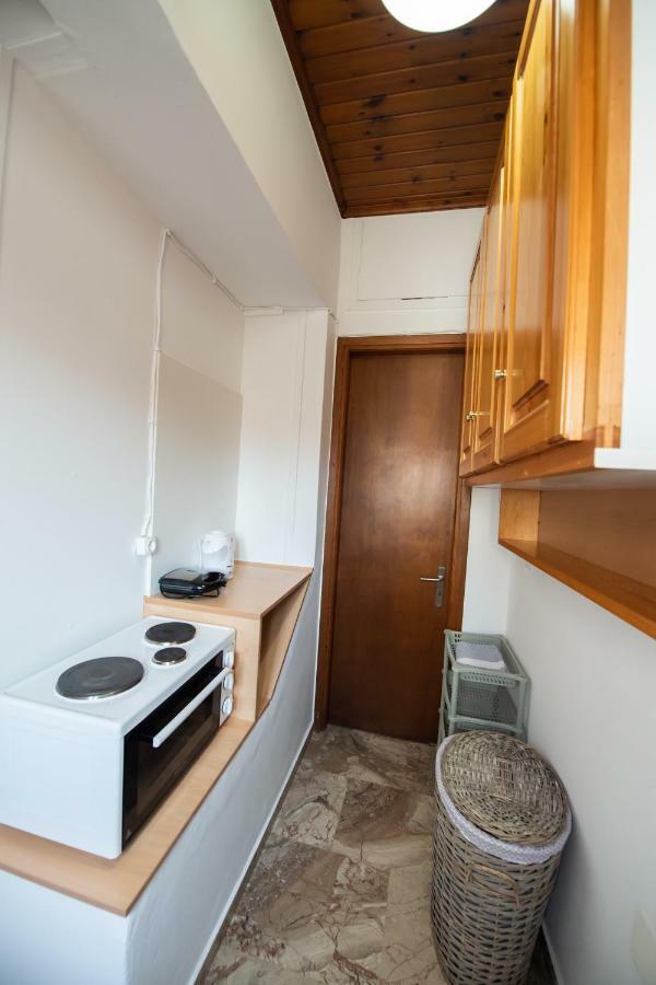 Lefkada Central Square Apartment エクステリア 写真